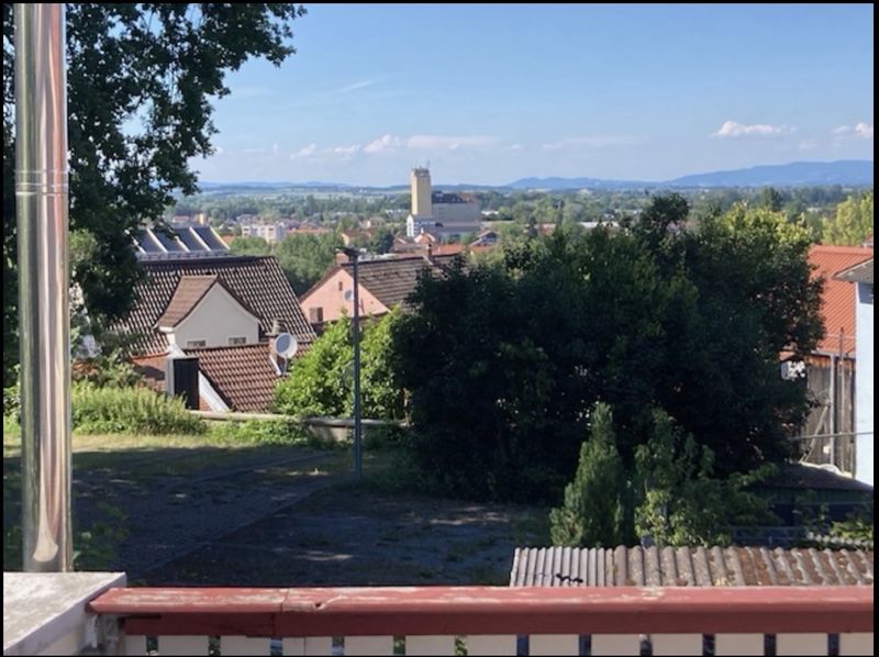 4 Zimmer Wohnung mit viel Platz